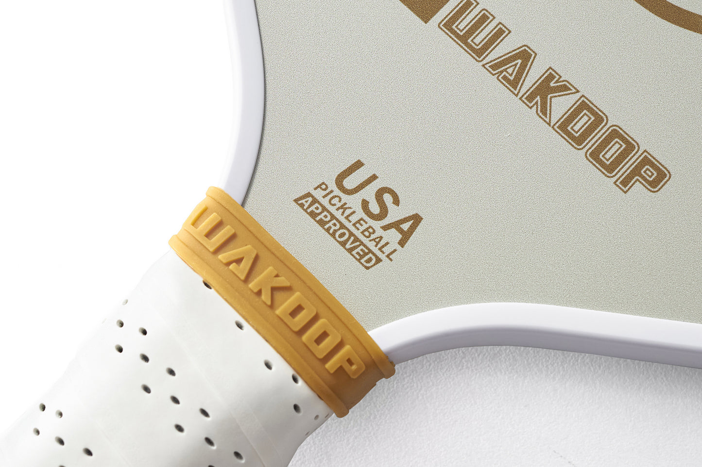 Love and Peace Pickleball Paddle