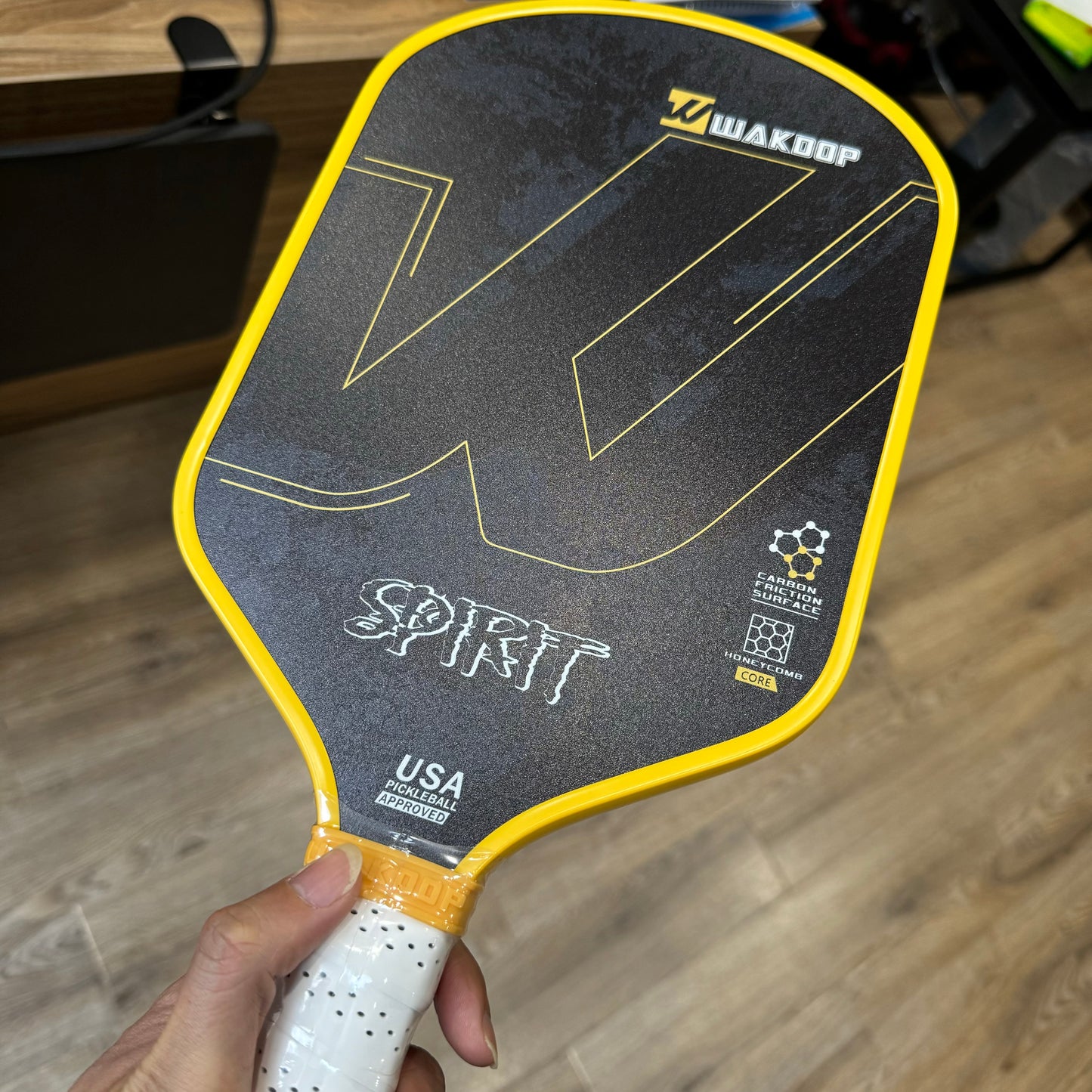 Yellow - Spirit Pickleball Paddle