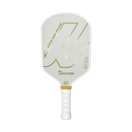 Love and Peace Pickleball Paddle