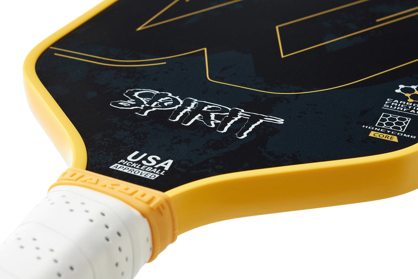 Yellow - Spirit Pickleball Paddle