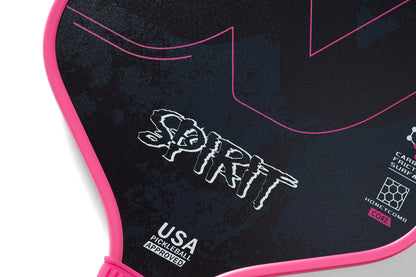 Rose Pink - Spirit Pickleball Paddle