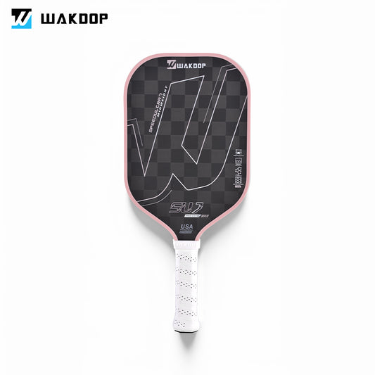 Cherry Pink - SU7 Pickleball Paddle