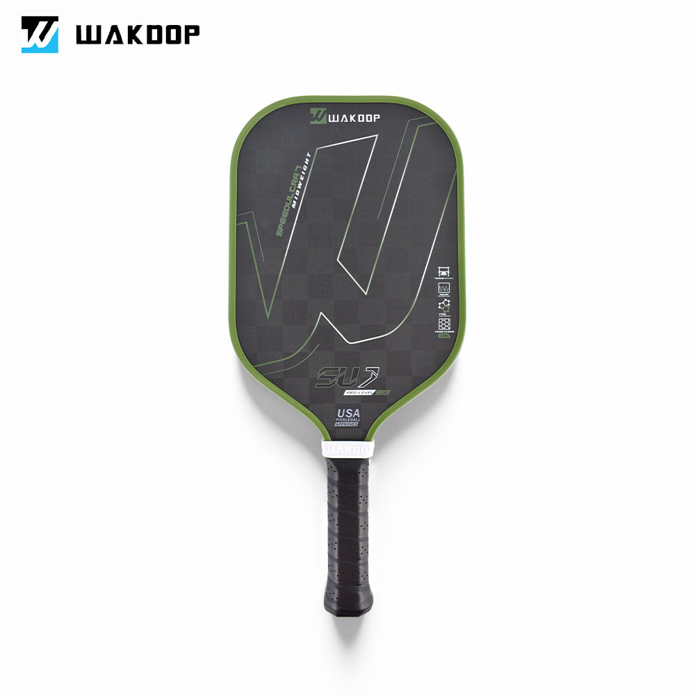 Green - SU7 Pickleball Paddle