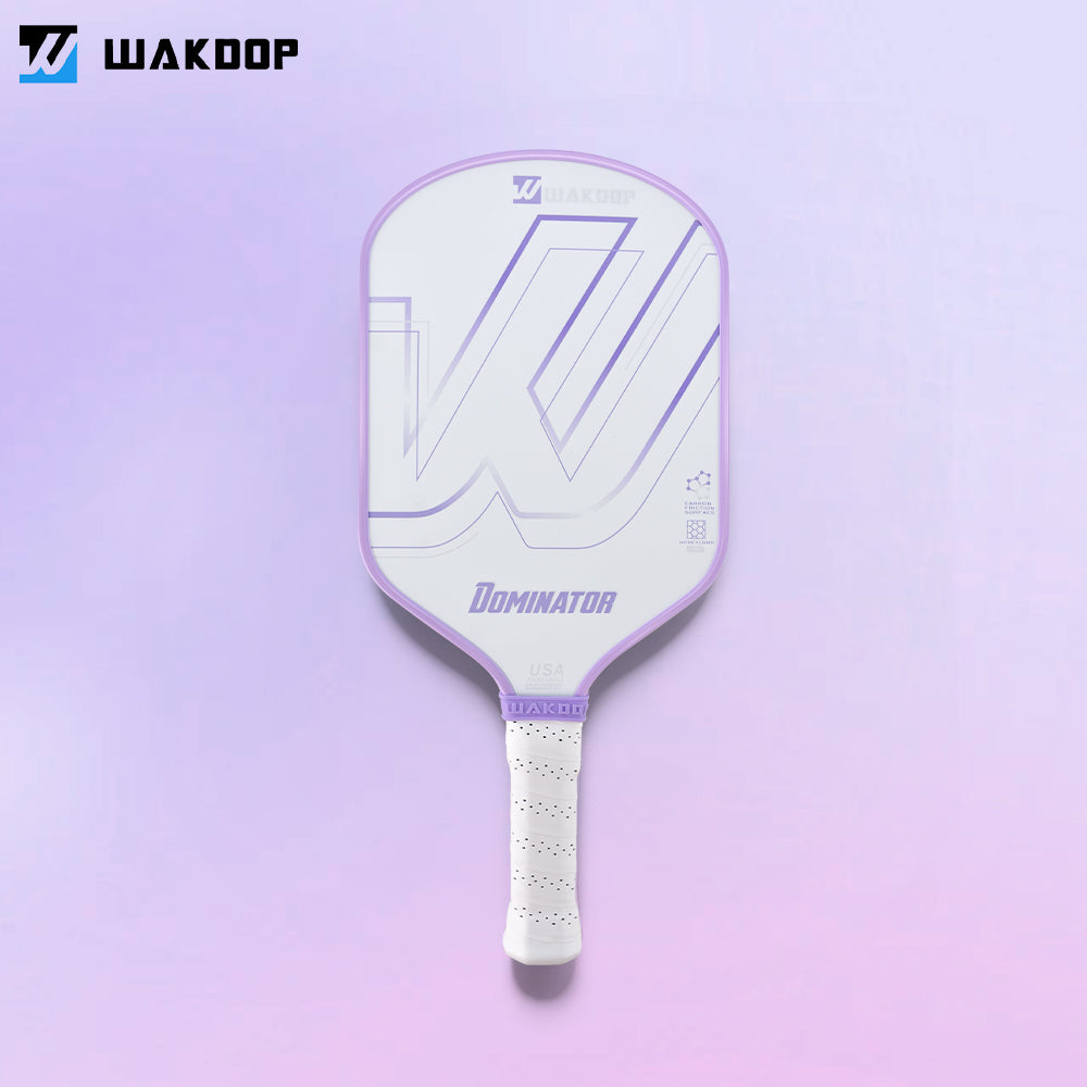 Purple - Dominator Pickleball Paddle