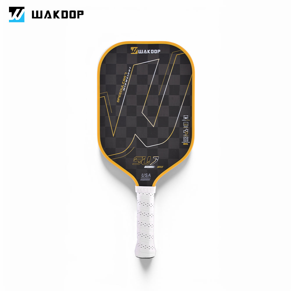 Gold - SU7 Pickleball Paddle