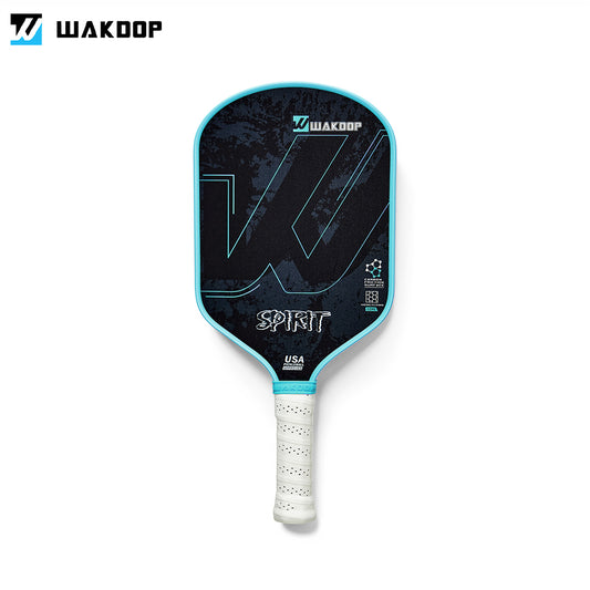 Dopamine Blue - Spirit Pickleball Paddle