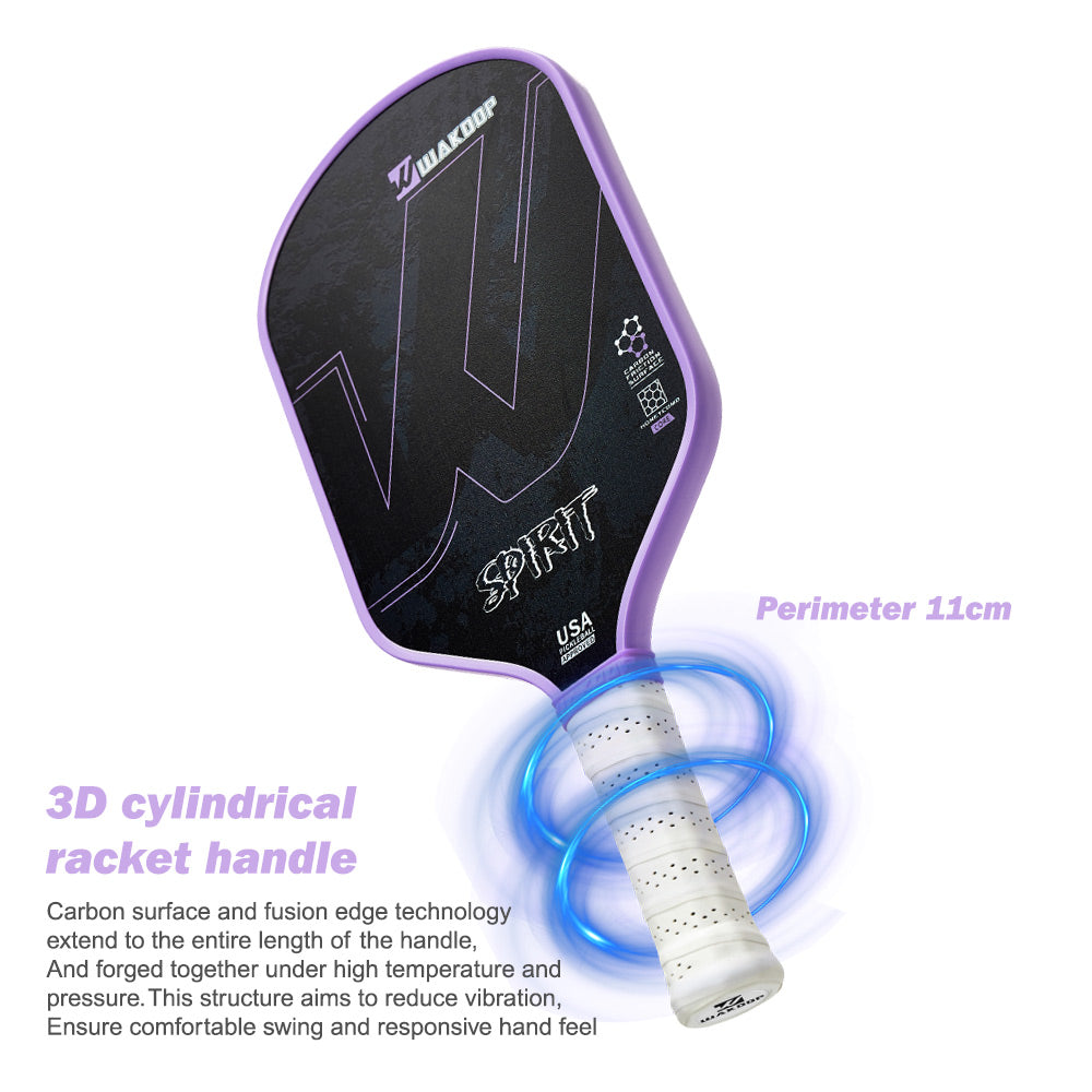 Lavender Violet - Spirit Pickleball Paddle