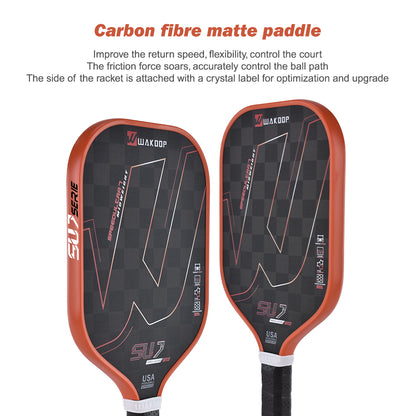 Orange - SU7 Pickleball Paddle