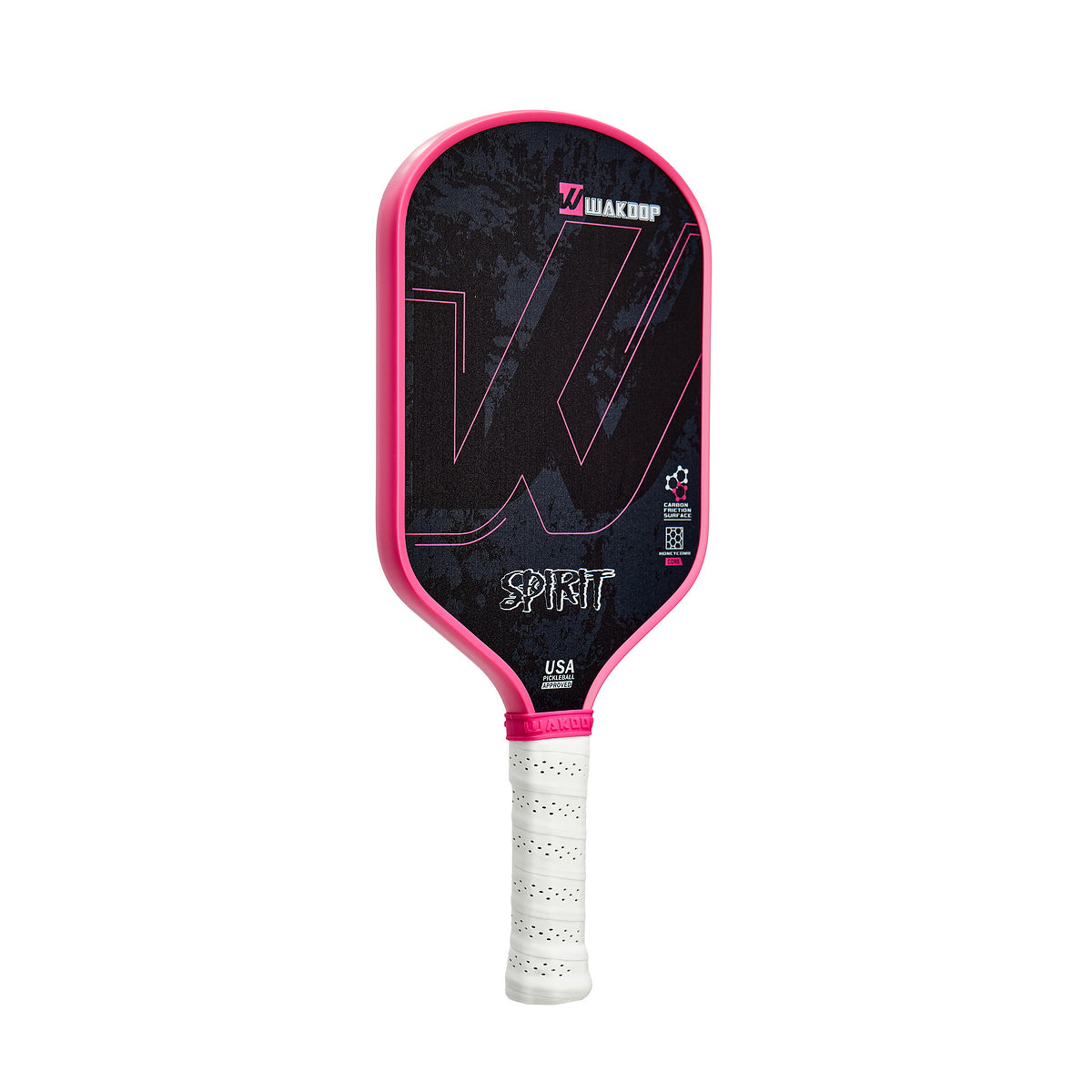 Rose Pink - Spirit Pickleball Paddle