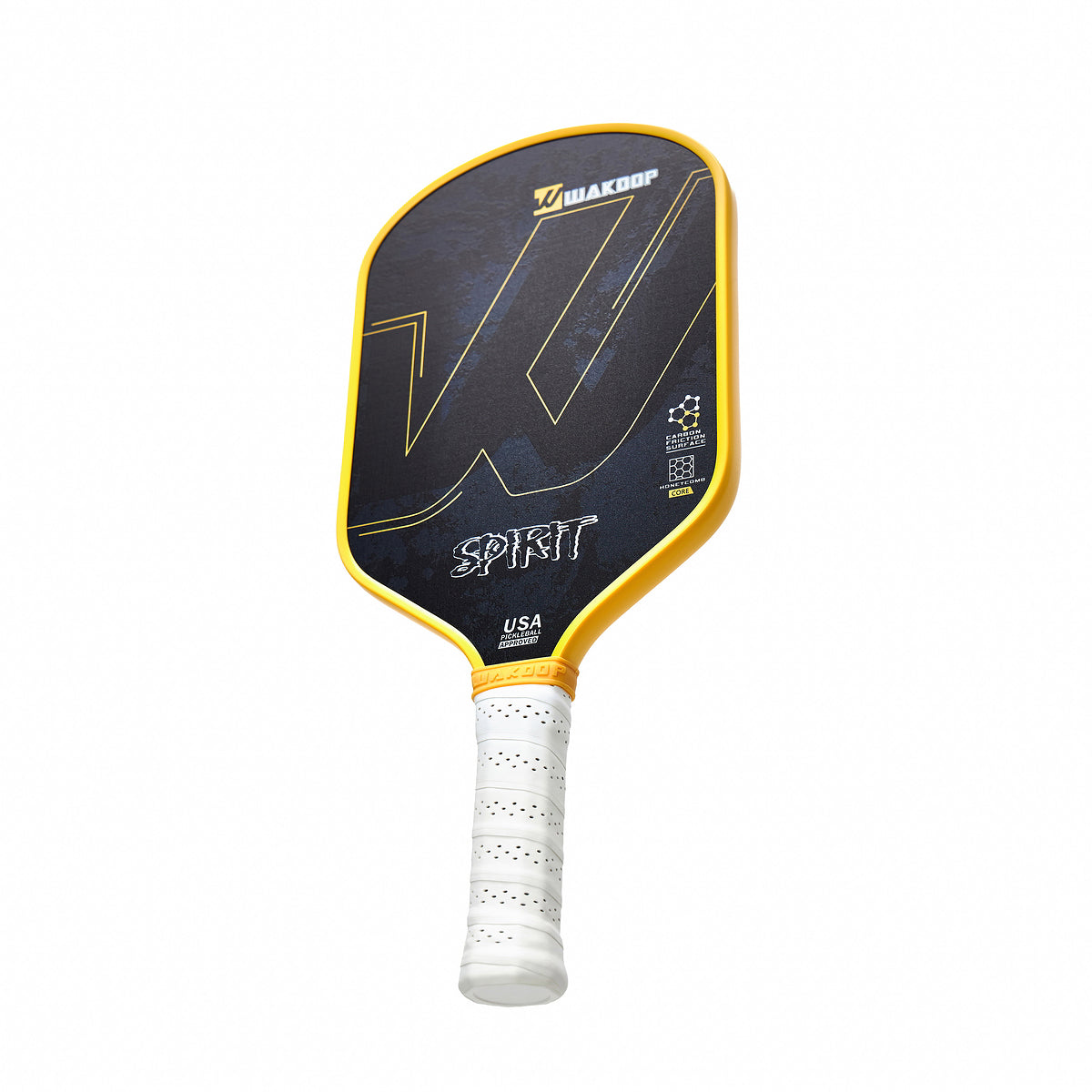 Yellow - Spirit Pickleball Paddle