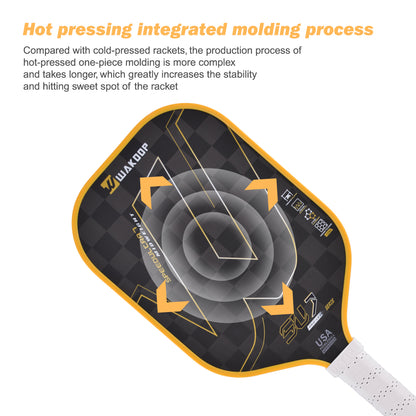 Gold - SU7 Pickleball Paddle