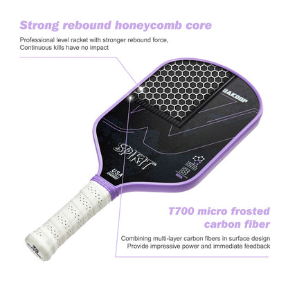 Lavender Violet - Spirit Pickleball Paddle