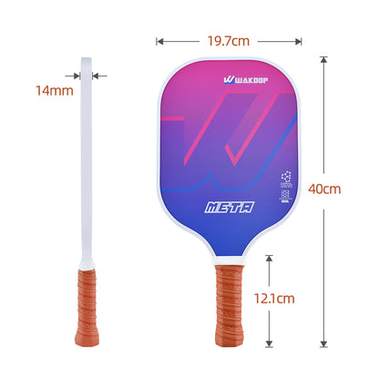 Meta Pickleball Paddle