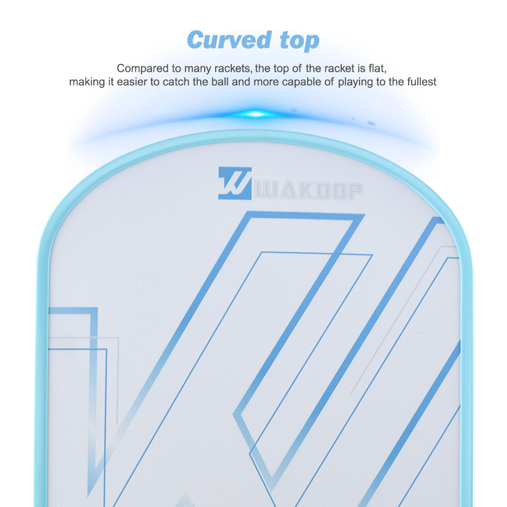 Blue - Dominator Pickleball Paddle